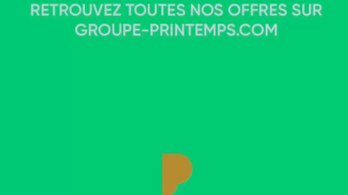 Image d'illustration de l'actualité Et si ton alternance en Personal Shopping était au Printemps ?