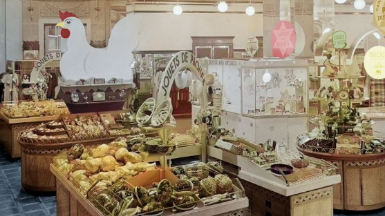 Image d'illustration de l'actualité Pâques au Printemps : une tradition pleine de surprises