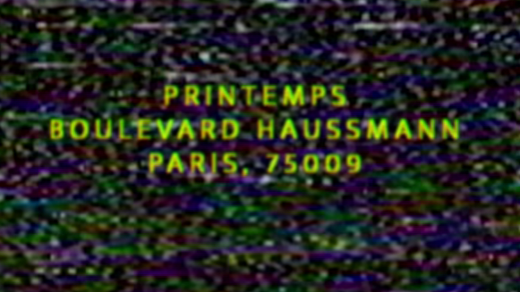 Image d'illustration de l'actualité Printemps Haussmann au cœur du clip d’Aya Nakamura 