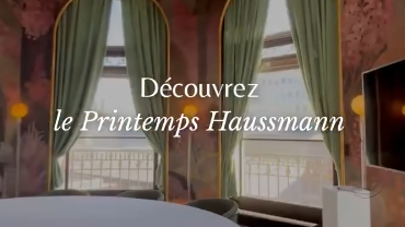Image d'illustration de l'actualité Printemps Haussmann rejoint Loc’Hall pour ouvrir ses espaces