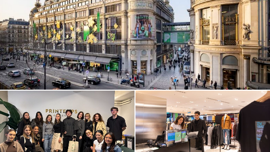 Image d'illustration de l'actualité Printemps Haussmann rejoint Loc’Hall pour ouvrir ses espaces