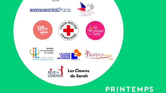 Image d'illustration de l'actualité Au Printemps, chaque geste solidaire fait la différence