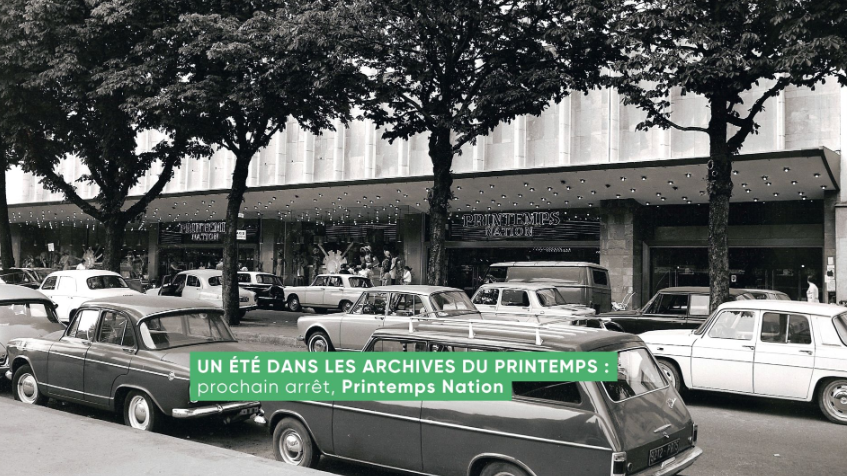 Image d'illustration de l'actualité Printemps Nation : retour sur l’histoire d’un magasin pionnier