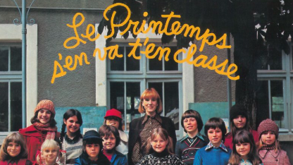 Image d'illustration de l'actualité Dans les archives du Printemps : la rentrée 1974