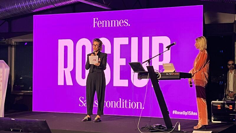 Image d'illustration de l'actualité RoseUp x Printemps : 13 ans d’une histoire de cœur ❤️