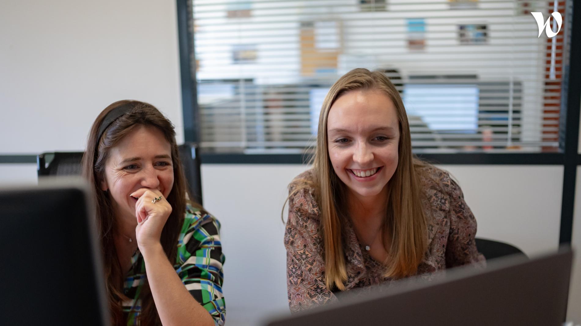 Image d'illustration du métier Formateur(rice) conseil