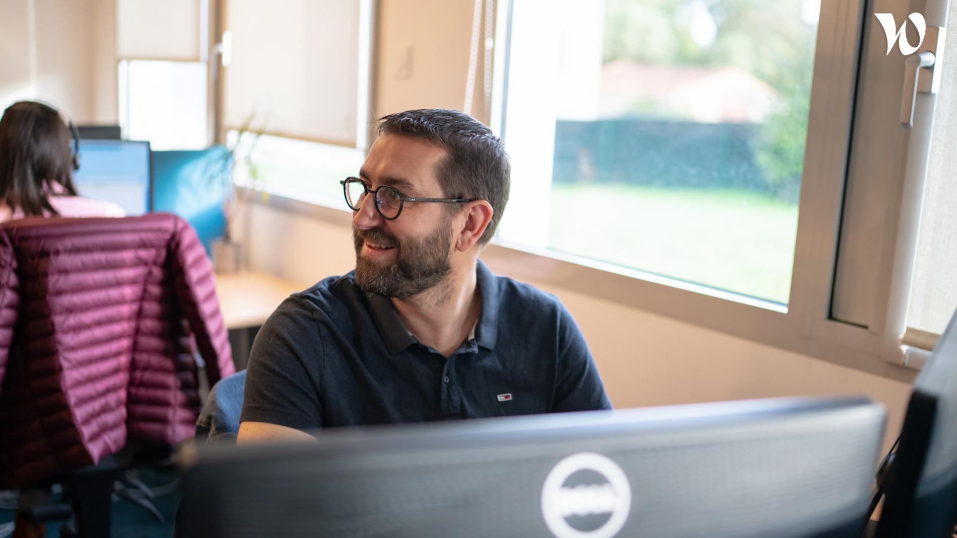 Image d'illustration du métier Analyste Développeur(se) Fullstack