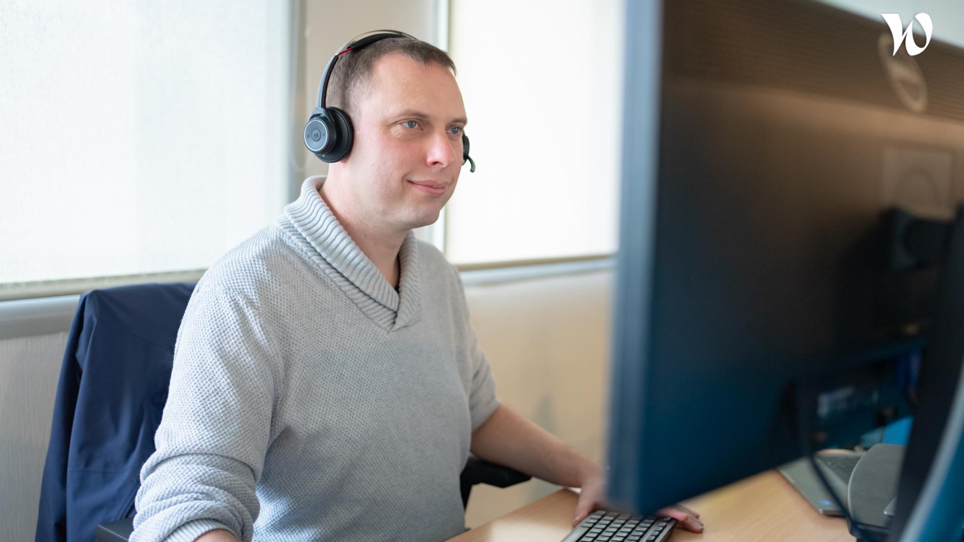 Image d'illustration du métier Administrateur(rice) systèmes & réseaux