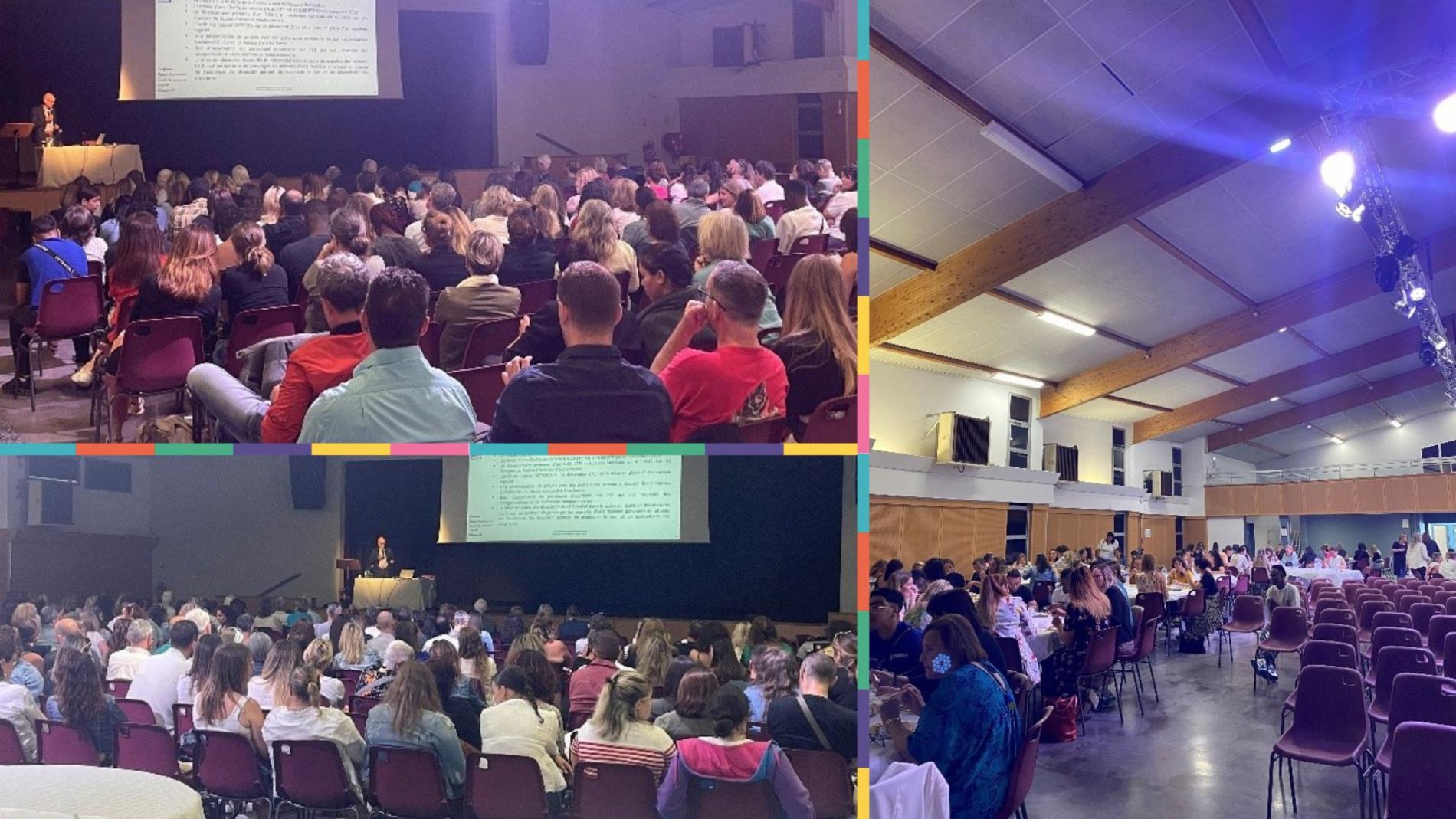 Image d'illustration de l'actualité La Réunion Plénière et Assemblée Générale de l’A.D.S.E.A.A.V.